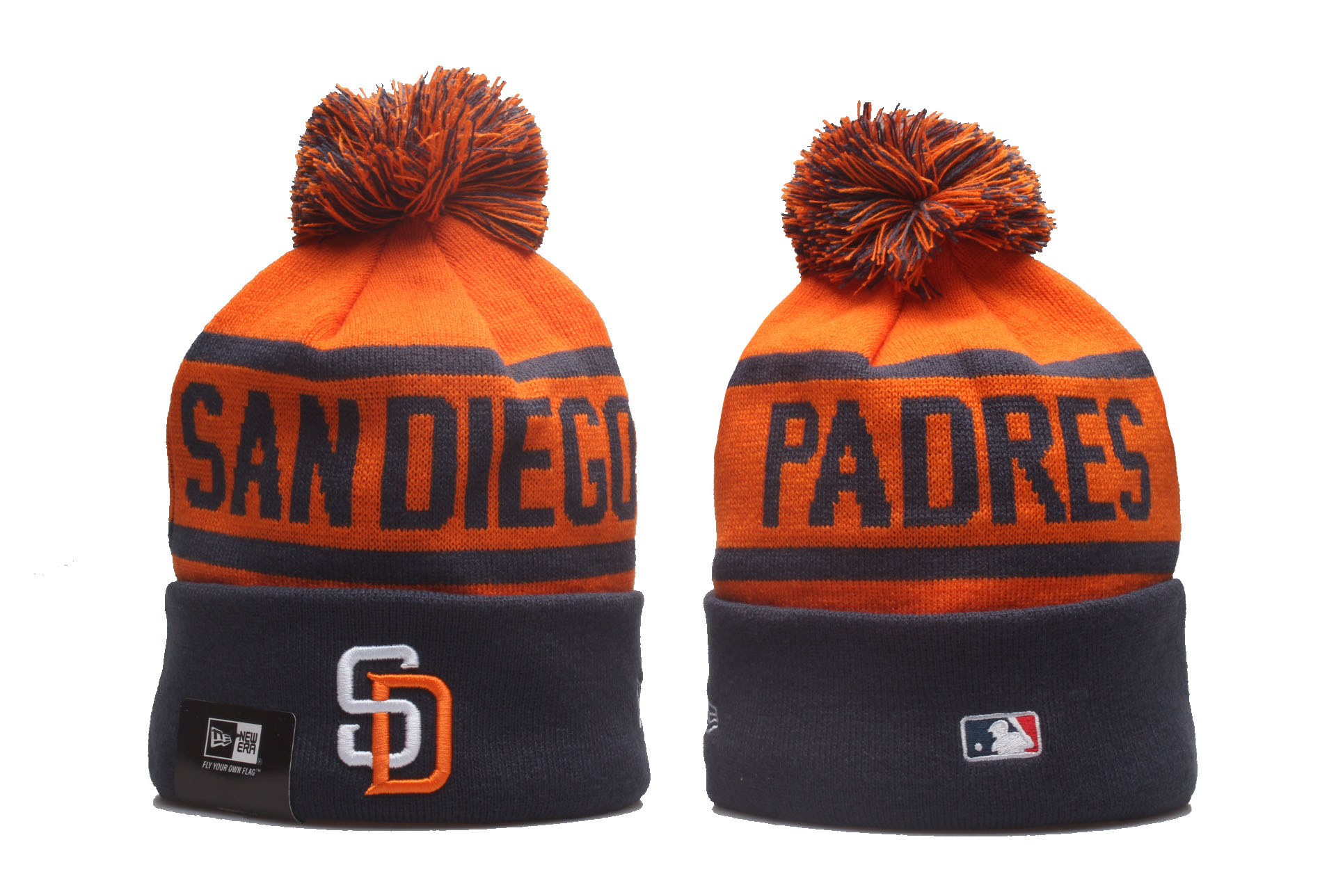 2023 MLB San Diego Padres Beanies
